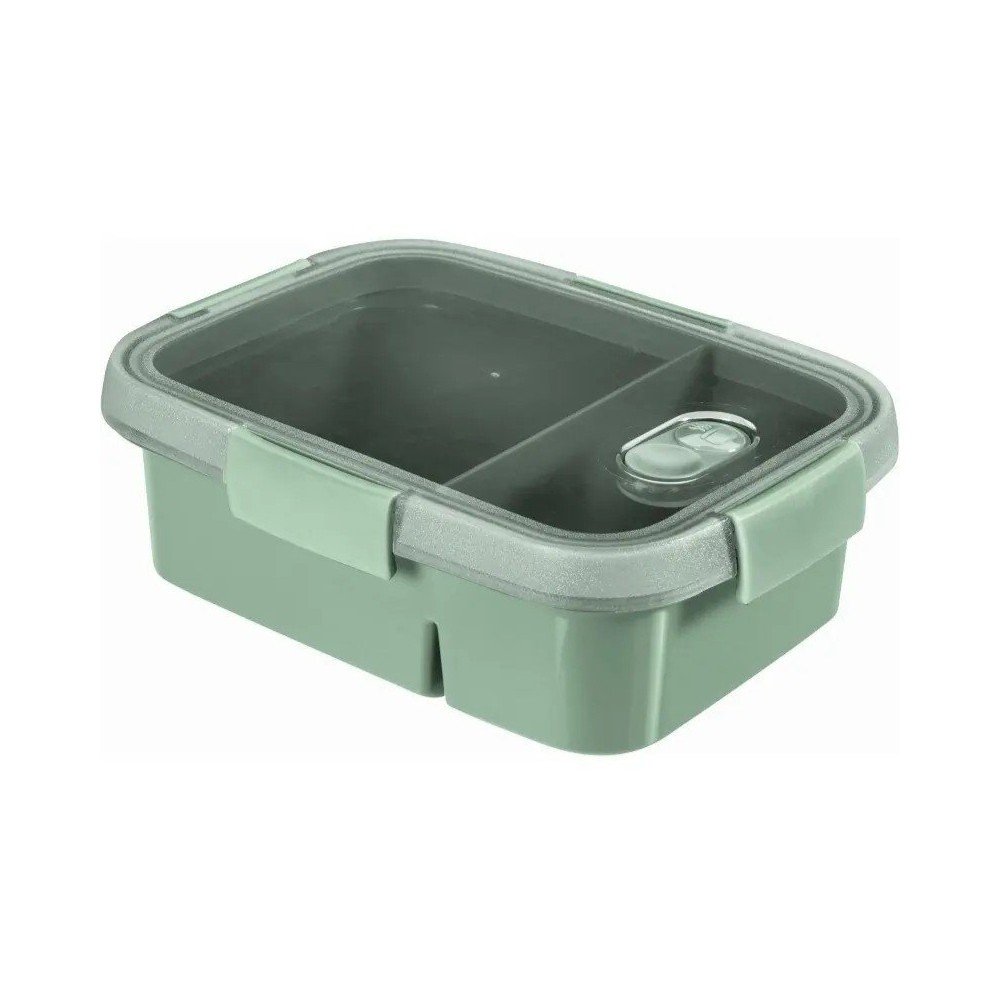 Cestino verde Dual, 900 ml To Go - Curver | Portapranzo