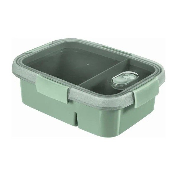 Cestino verde Dual, 900 ml To Go - Curver