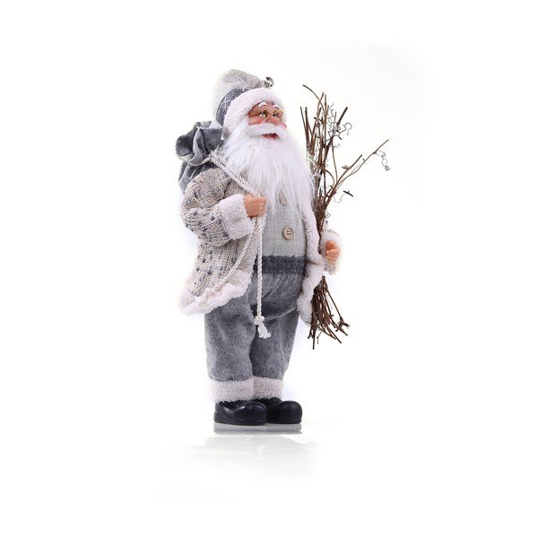 Statua di Babbo Natale - DecoKing-image-4