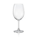Set di 6 bicchieri da vino , 350 ml Lara - Crystalex