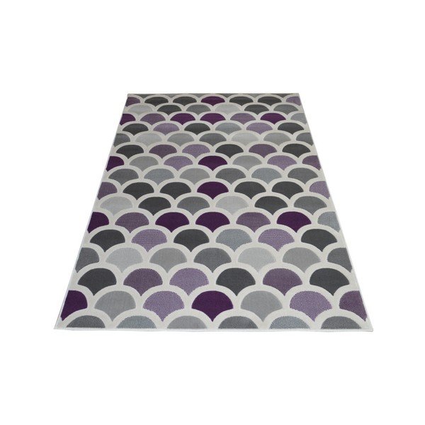 Koberec Webtappeti Estro Scales, 140 x 200 cm-image-1