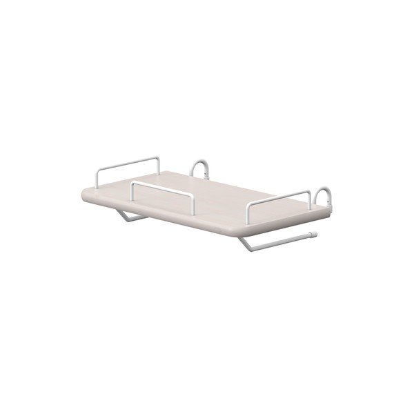 Comodino appeso al letto Classic - Flexa