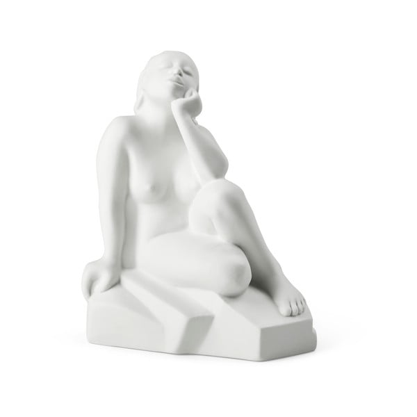 Statua in ceramica Silent Change - Kähler Design