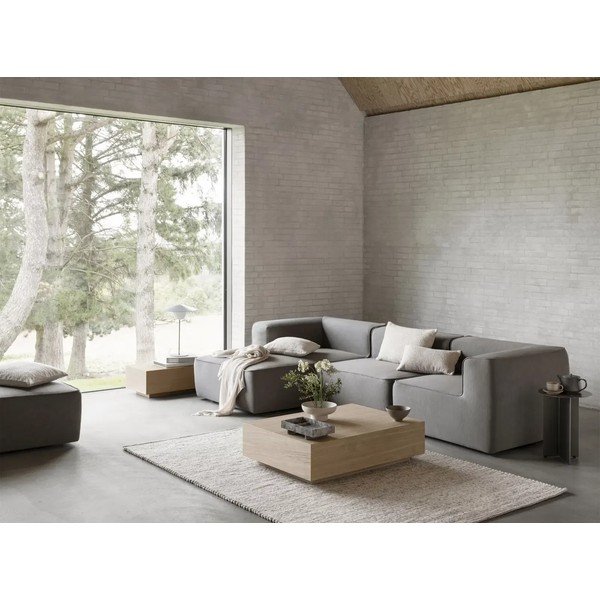 Teiera marrone scuro in ceramica 1 l Kumi – Blomus-image-3