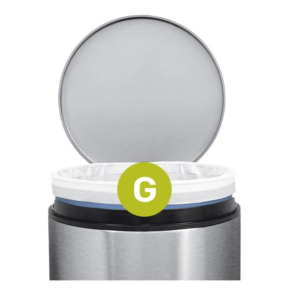 Sacchetti della spazzatura con chiusura 20 pz 30 l G - simplehuman-image-3