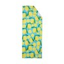 Telo mare in cotone 92x180 cm Lemons Lounger – Catherine Lansfield
