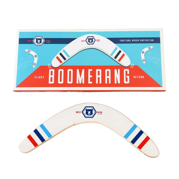 Boomerang Wild Bear - Rex London-image-2
