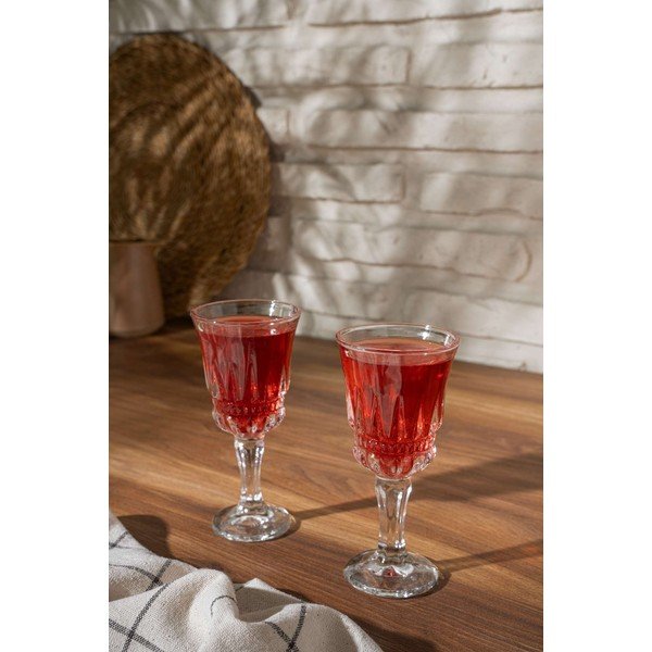 Set di bicchieri da vino 6 pz 100 ml – Hermia-image-1