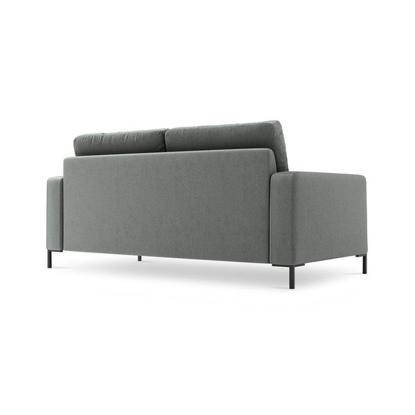 Divano grigio , 158 cm Seine - Interieurs 86-image-3