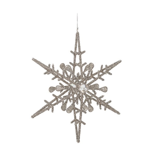 Decorazione natalizia appesa Moon - Bloomingville-image-1