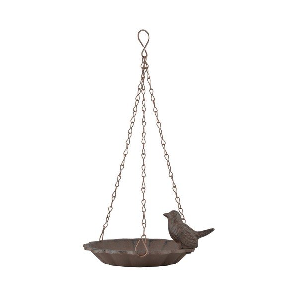 Pítko pro ptáky na zavěšení Esschert Design, 16 cm