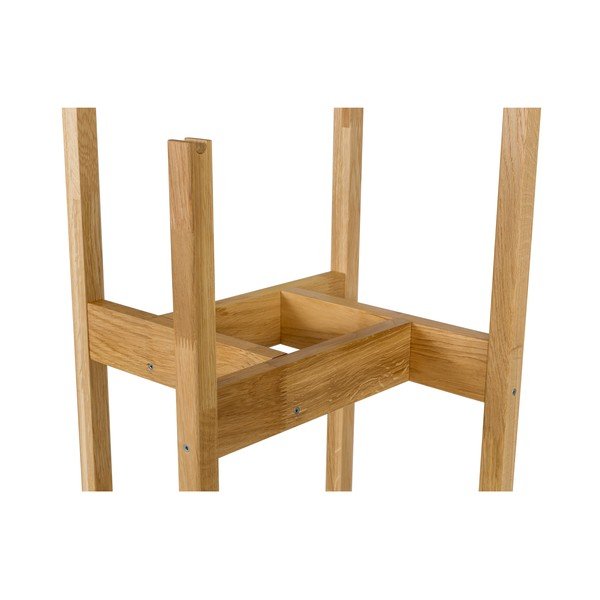 Appendiabiti in rovere massiccio Hilbert - Woodman-image-4