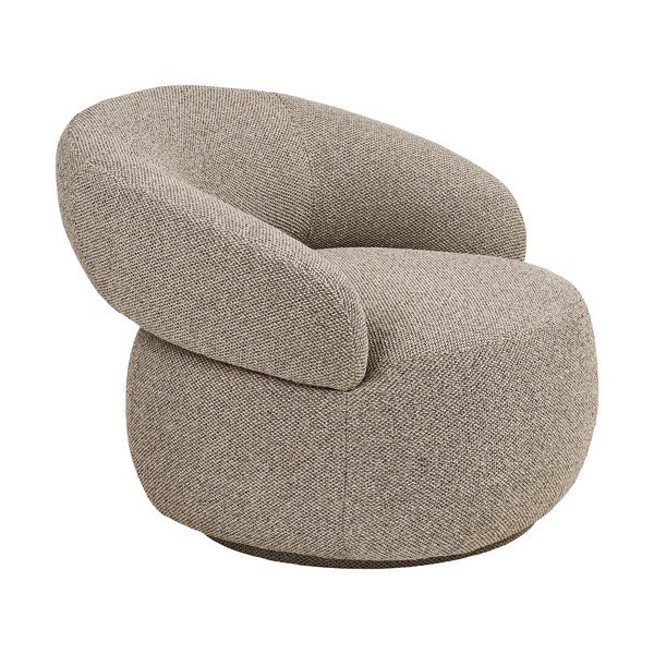 Poltrona greige Sion – House Nordic-image-3