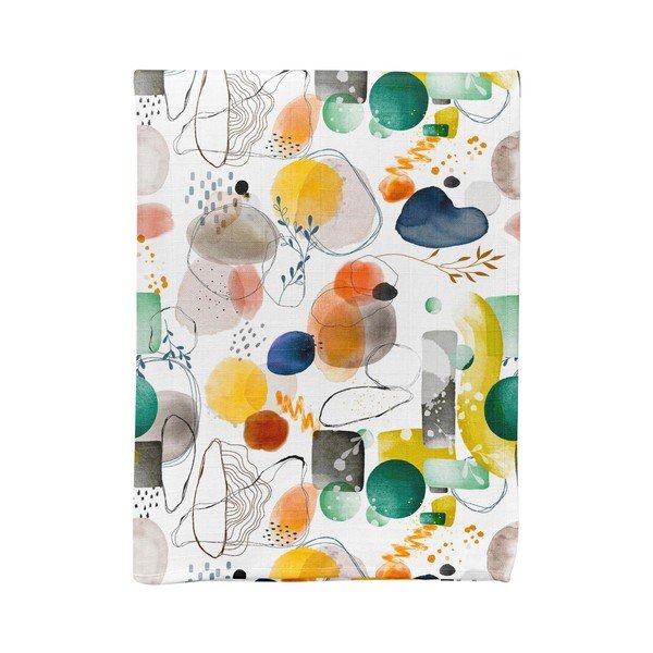 Coperta per bambini in mussola 75x100 cm Bohem – Mijolnir