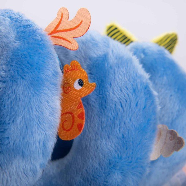 Tenda per passeggino Les Aventures de Paulie - Moulin Roty-image-1