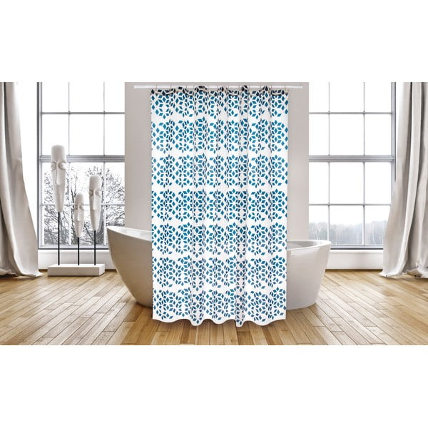 Tenda per doccia 180x200 cm Nador – MSV-image-4