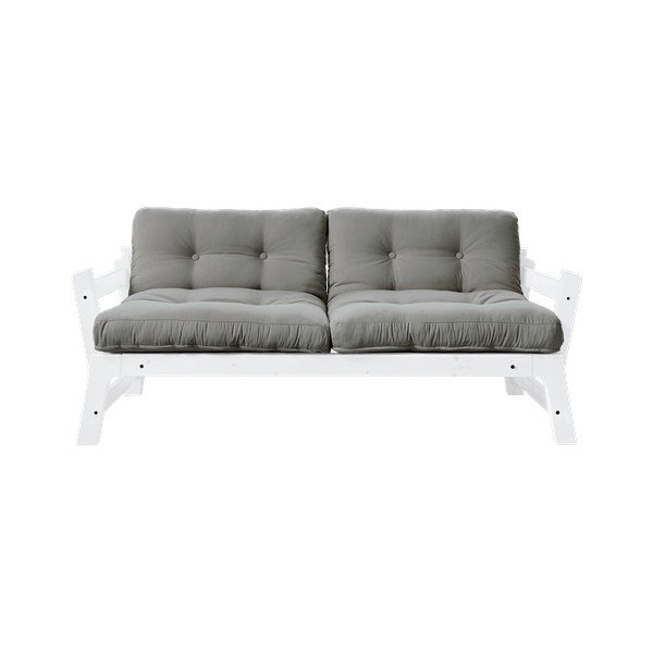 Divano variabile Step Bianco/Grigio - Karup Design