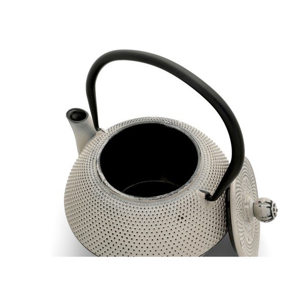 Teiera grigia in ghisa 1,1 l Jang – Bredemeijer-image-3