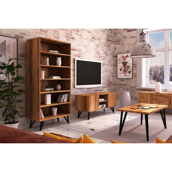 Libreria in faggio 91x185 cm Golo - The Beds-image-4