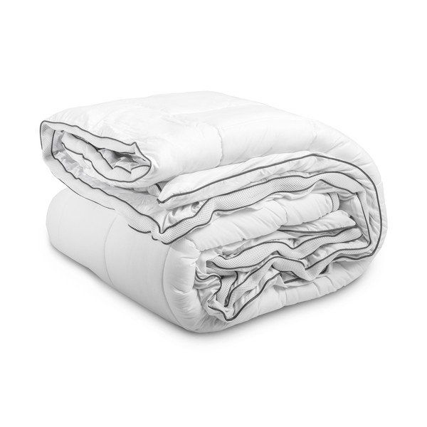 Coperta in microfibra 3D AIR Micro Touch, 140 x 220 cm - Sleeptime-image-2
