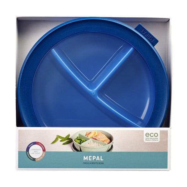 Scatola per snack Vivid blue - Mepal-image-4