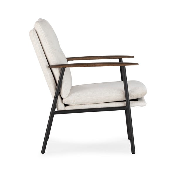 Poltrona beige Dunia – Marckeric-image-4