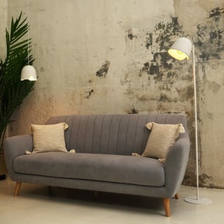 Apparecchio a sospensione bianco, altezza 150 cm Paris - SULION