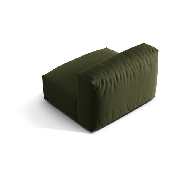 Modulo divano verde (parte centrale) Martina - Micadoni Home-image-2