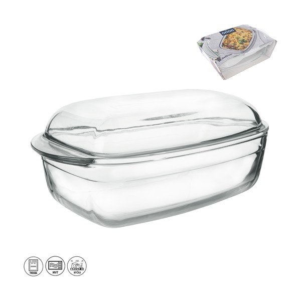 Pirofila 20x32,5 cm – Orion-image-3