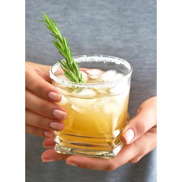 Set di 6 bicchieri da whisky 315 ml - Hermia-image-2