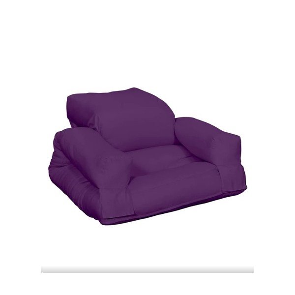 Dětské křesílko Karup Baby Hippo Purple