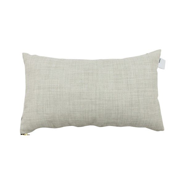 Sada 2 polštářů s výplní Karup Deco Cushion Mocca/Light Grey, 45  x  25  cm-image-3