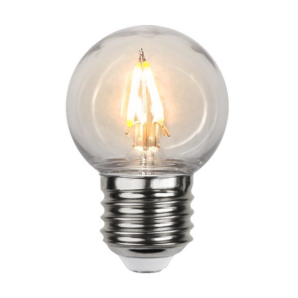 Lampadina LED E27, 1,3 W, 230 V - Star Trading