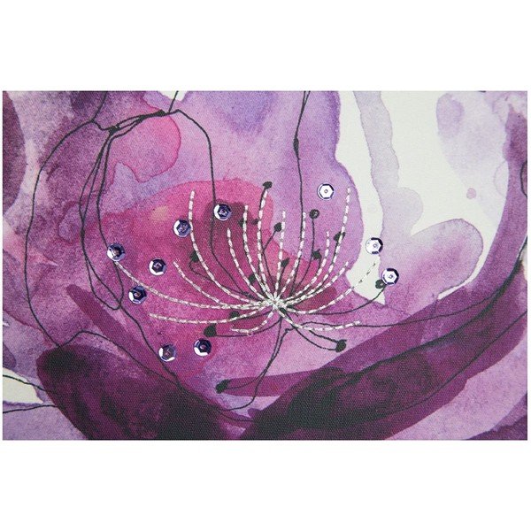 Immagine Fiori di primavera, 60 x 60 cm - Graham & Brown-image-1