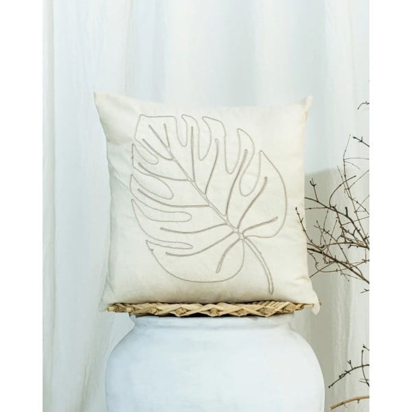 Federa decorativa in misto cotone 45x45 cm – Mila Home