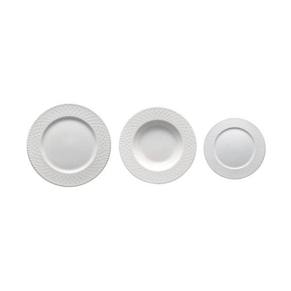 Set di pentole da 18 pezzi Burlesque - Brandani