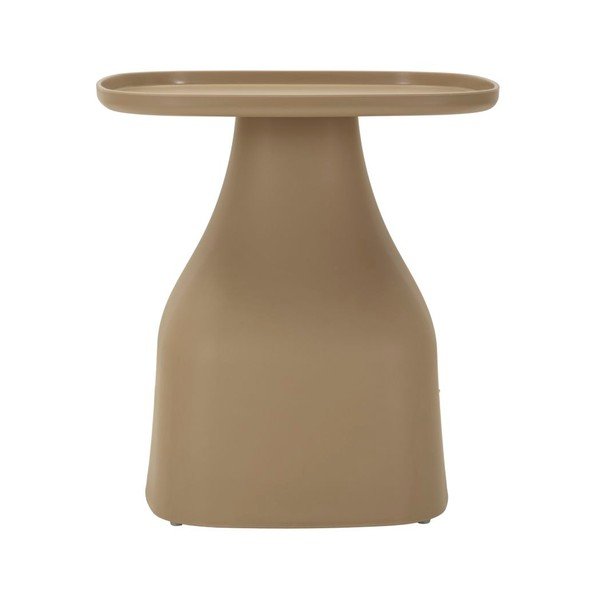 Tavolino rotondo in plastica ø 48 cm Gea – Mauro Ferretti-image-2