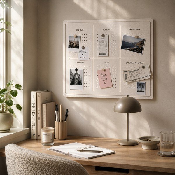 Lavagna 60x45 cm Planner S – Styler-image-2