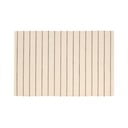 Tappeto beige con cotone 60x90 cm Line - Södahl