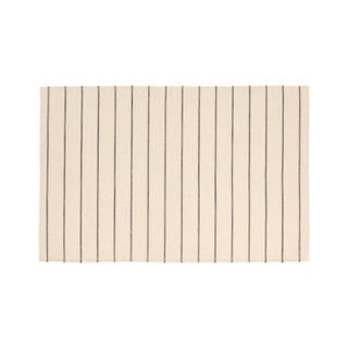 Tappeto beige con cotone 60x90 cm Line - Södahl