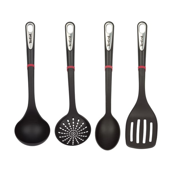 Set di utensili da cucina in plastica 4 pezzi Ingenio - Tefal