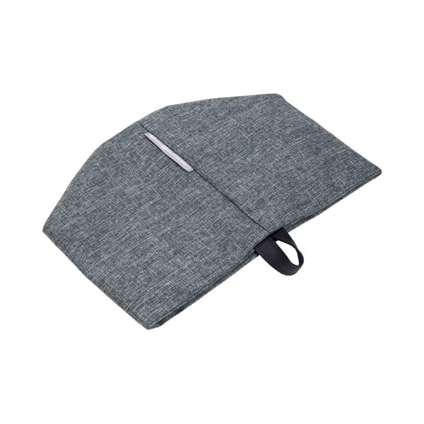 Cestino in stoffa ø 17x17 cm Soft Storage - Bigso Box of Sweden-image-1