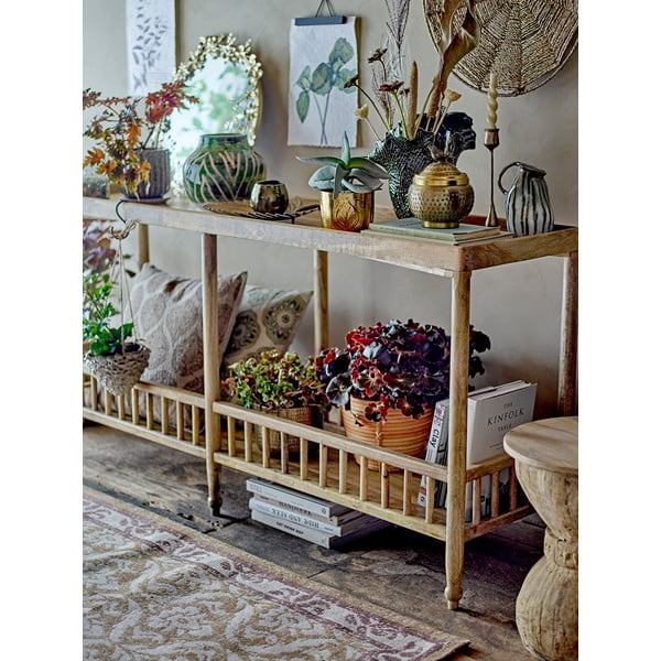 Set di coprivaso in metallo 3 pz ø 18 cm Bati – Bloomingville-image-1