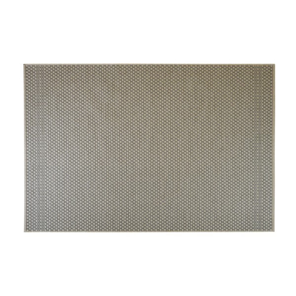 Tappeto grigio per esterni , 130 x 190 cm Pallino - Floorita-image-1