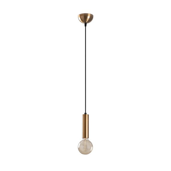 Lampadario dorato ø 4 cm Tempo – Opviq lights