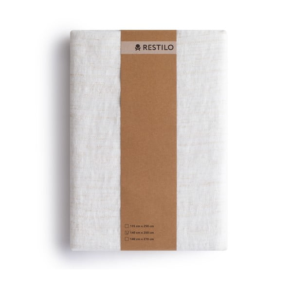 Tenda color crema 140x250 cm Drimar – Restilo-image-3