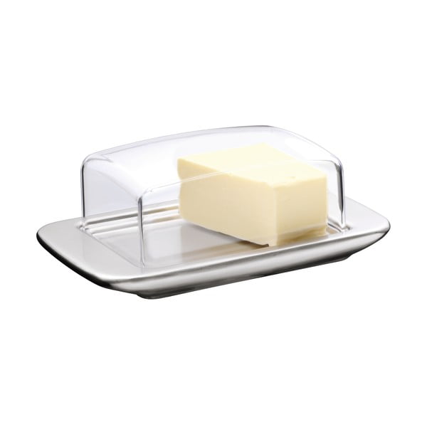 Burriera 18 x 9 cm - WMF Cromargan® Brunch-image-1