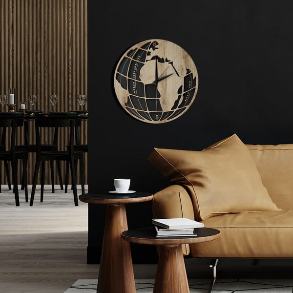 Orologio da parete ø 57 cm Oliver – Styler-image-1