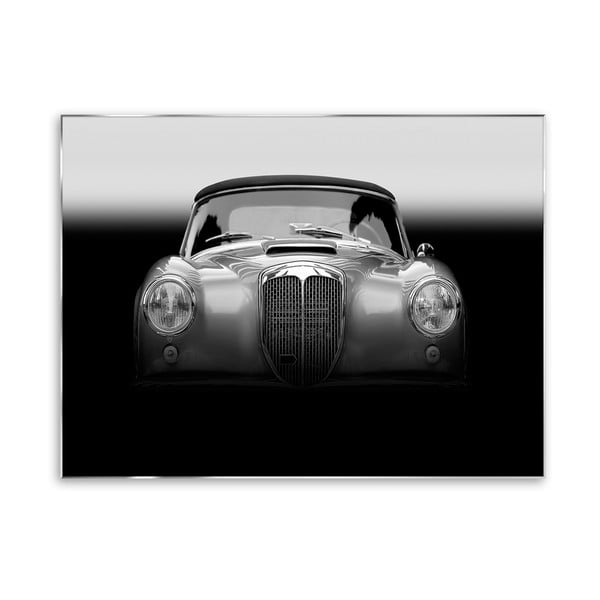 Immagine Argento Cabriolet, 121 x 81 cm - Styler