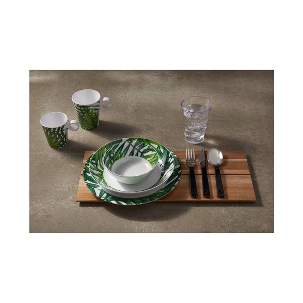 Sada 2 hrnků Rosti Mepal Flow Botanic, 375 ml-image-1